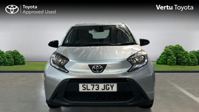 Toyota Aygo X 1.0 VVT-i Pure 5dr Auto Petrol Hatchback